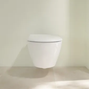 Villeroy & Boch Subway 2.0 Комбинированная упаковка, настенный, смыв DirectFlush, Альпийский белый CeramicPlus 5614R2R1