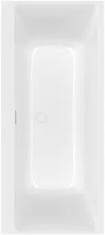 Villeroy & Boch Subway 3.0 Ванна Duo, 1700 x 750 mm, Альпийский белый UBQ170SBW2DV-01