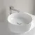 Villeroy & Boch Collaro Раковина для установки на столешницу, 400 x 400 x 145 mm, Альпийский белый, без перелива, нешлифованный 4A184001