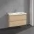 Villeroy & Boch Skyla Тумба под раковину, 2 выдвижных ящика, 972 x 596 x 439 mm, Nordic Oak +Skyla Pаковина для установки на тумбу, 1000 x 470 x 165 mm, с переливом, Альпийский белый C79900VJ+5A51A501 Villeroy & Boch Skyla Тумба под раковину, 2 выдвижных ящика, 972 x 596 x 439 mm, Nordic Oak +Skyla Pаковина для установки на тумбу, 1000 x 470 x 165 mm, с переливом, Альпийский белый C79900VJ+5A51A501