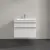 Villeroy & Boch Venticello КОМПЛЕКТ Тумба под раковину, 2 выдвижных ящика, 753 x 590 x 502 mm, Glossy White / Белый глянцевый + Venticello Pаковина для установки на тумбу, с переливом A92501DH+41048L01 Villeroy & Boch Venticello КОМПЛЕКТ Тумба под раковину, 2 выдвижных ящика, 753 x 590 x 502 mm, Glossy White / Белый глянцевый + Venticello Pаковина для установки на тумбу, с переливом A92501DH+41048L01