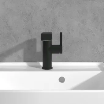 Villeroy & Boch Dawn Смеситель для раковины, с боковым рычагом TVW106116152K5