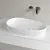 Villeroy & Boch Antao Раковина для установки на столешницу, 650 x 400 x 146 mm, Stone White CeramicPlus, без перелива 4A7465RW