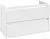 Villeroy & Boch Skyla Тумба под раковину, 2 выдвижных ящика, 972 x 596 x 439 mm, Brilliant White +Skyla Pаковина для установки на тумбу, 1000 x 470 x 165 mm, с переливом, Альпийский белый C79900VE+5A51A501 Villeroy & Boch Skyla Тумба под раковину, 2 выдвижных ящика, 972 x 596 x 439 mm, Brilliant White +Skyla Pаковина для установки на тумбу, 1000 x 470 x 165 mm, с переливом, Альпийский белый C79900VE+5A51A501