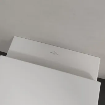 Villeroy & Boch Subway 2.0 Приставной унитаз, смыв DirectFlush, Альпийский белый 5602R001