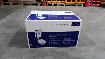 Villeroy & Boch Комплект 3 в 1 Унитаз с сиденьем+Инсталляционная система+Клавиша смыва 568СDR01