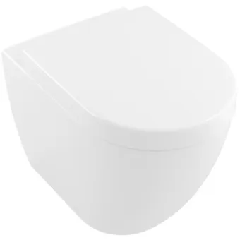 Villeroy & Boch Subway 2.0 Приставной унитаз, смыв DirectFlush, Альпийский белый 5602R001