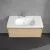 Villeroy & Boch Skyla КОМПЛЕКТ Тумба под раковину, 1 выдвижной ящик (2 ящика), 972 x 436 x 439 mm, Nordic Oak +Skyla Pаковина для установки на тумбу, 1000 x 470 x 165 mm, с переливом, Альпийский белый C78900VJ+5A51A501 Villeroy & Boch Skyla КОМПЛЕКТ Тумба под раковину, 1 выдвижной ящик (2 ящика), 972 x 436 x 439 mm, Nordic Oak +Skyla Pаковина для установки на тумбу, 1000 x 470 x 165 mm, с переливом, Альпийский белый C78900VJ+5A51A501