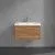 Villeroy & Boch Skyla КОМПЛЕКТ Тумба под раковину, 2 выдвижных ящика, 772 x 596 x 439 mm, Oak Kansas +Skyla Pаковина для установки на тумбу, 800 x 460 x 160 mm, с переливом, Альпийский белый C78600RH+5A518001 Villeroy & Boch Skyla КОМПЛЕКТ Тумба под раковину, 2 выдвижных ящика, 772 x 596 x 439 mm, Oak Kansas +Skyla Pаковина для установки на тумбу, 800 x 460 x 160 mm, с переливом, Альпийский белый C78600RH+5A518001