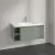 Villeroy & Boch Skyla КОМПЛЕКТ Тумба под раковину, 1 выдвижной ящик, 972 x 436 x 439 mm, Soft Green +Skyla Pаковина для установки на тумбу, 1000 x 470 x 165 mm, с переливом, Альпийский белый C79000AF+5A51A501 Villeroy & Boch Skyla КОМПЛЕКТ Тумба под раковину, 1 выдвижной ящик, 972 x 436 x 439 mm, Soft Green +Skyla Pаковина для установки на тумбу, 1000 x 470 x 165 mm, с переливом, Альпийский белый C79000AF+5A51A501
