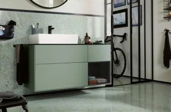 Villeroy & Boch  Memento 2.0 Pаковина, 600 x 420 x 135 mm, Альпийский белый CeramicPlus, без перелива 4A226LR1