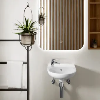 Villeroy & Boch More to See Lite Зеркало, с подсветкой, 600 x 1000 x 24 mm A4611000