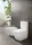 Villeroy & Boch Venticello Чаша напольного унитаза, смыв DirectFlush, Альпийский белый 4612R001