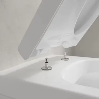 Villeroy & Boch Architectura Комбинированная упаковка, настенный, смыв DirectFlush, Альпийский белый 4694HR01