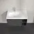 Villeroy & Boch Skyla КОМПЛЕКТ Тумба под раковину, 1 выдвижной ящик, 772 x 436 x 439 mm,Graphite + Skyla Pаковина для установки на тумбу крыло справа, 800 x 460 x 160 mm, с переливом, Альпийский белый C78800VR+5A52L101 Villeroy & Boch Skyla КОМПЛЕКТ Тумба под раковину, 1 выдвижной ящик, 772 x 436 x 439 mm,Graphite + Skyla Pаковина для установки на тумбу крыло справа, 800 x 460 x 160 mm, с переливом, Альпийский белый C78800VR+5A52L101