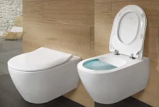 Выбираем сиденье для унитаза: руководство от Villeroy & Boch