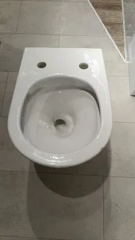 Villeroy & Boch Subway 3.0 Комбинированная упаковка, настенный, с TwistFlush, Альпийский белый Мос1 4670TS01 Уценка