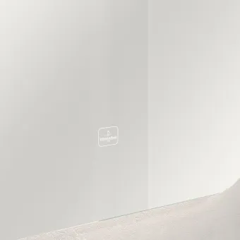 Villeroy & Boch More to See Lite Зеркало, с подсветкой, 600 x 600 x 24 mm A4626000