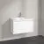 Villeroy & Boch Skyla КОМПЛЕКТ Тумба под раковину, 2 выдвижных ящика, 772 x 596 x 439 mm, Brilliant White +Skyla Pаковина для установки на тумбу, 800 x 460 x 160 mm, с переливом, Альпийский белый C78600VE+5A518001