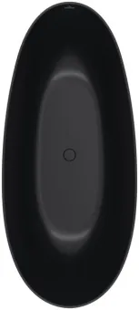 Villeroy & Boch Antao Ванна, 1700 x 750 mm, Pure Black UBQ170TAO7V-R7