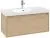 Villeroy & Boch Skyla КОМПЛЕКТ Тумба под раковину, 1 выдвижной ящик (2 ящика), 972 x 436 x 439 mm, Nordic Oak +Skyla Pаковина для установки на тумбу, 1000 x 470 x 165 mm, с переливом, Альпийский белый C78900VJ+5A51A501 Villeroy & Boch Skyla КОМПЛЕКТ Тумба под раковину, 1 выдвижной ящик (2 ящика), 972 x 436 x 439 mm, Nordic Oak +Skyla Pаковина для установки на тумбу, 1000 x 470 x 165 mm, с переливом, Альпийский белый C78900VJ+5A51A501