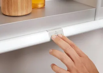 Villeroy & Boch My View Now Настенный зеркальный шкаф, с подсветкой, 1000 x 750 x 168 mm A4551000