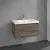 Villeroy & Boch Skyla КОМПЛЕКТ Тумба под раковину, 2 выдвижных ящика, 772 x 596 x 439 mm, Stone Oak +Skyla Pаковина для установки на тумбу, 800 x 460 x 160 mm, с переливом, Альпийский белый C78600RK+5A518001 Villeroy & Boch Skyla КОМПЛЕКТ Тумба под раковину, 2 выдвижных ящика, 772 x 596 x 439 mm, Stone Oak +Skyla Pаковина для установки на тумбу, 800 x 460 x 160 mm, с переливом, Альпийский белый C78600RK+5A518001