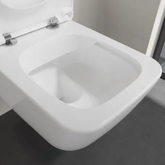 Villeroy & Boch Venticello Комбинированная упаковка, настенный, смыв DirectFlush, Альпийский белый 4611RL01