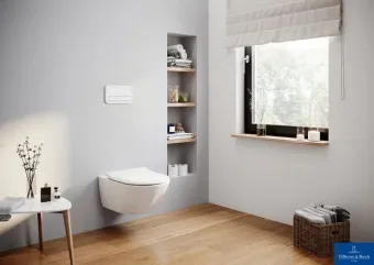 Villeroy & Boch Subway 2.0 Комбинированная упаковка, настенный, смыв DirectFlush, Альпийский белый CeramicPlus 5614R2R1
