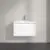 Villeroy & Boch Skyla КОМПЛЕКТ Тумба под раковину, 2 выдвижных ящика, 772 x 596 x 439 mm, Brilliant White +Skyla Pаковина для установки на тумбу, 800 x 460 x 160 mm, с переливом, Альпийский белый C78600VE+5A518001