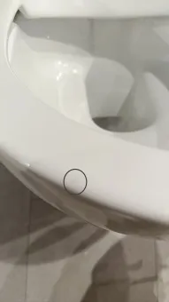 Villeroy & Boch Subway 2.0 Унитаз подвесной, настенный, с DirectFlush, Альпийский белый c сиденьем Мос4 5614R201 Уценка