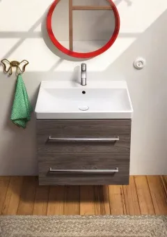 Villeroy & Boch Avento Pаковина, 650 x 470 x 180 mm, Альпийский белый, с переливом, нешлифованный 41586501