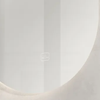 Villeroy & Boch More to See Lite Зеркало, с подсветкой, 500 x 900 x 23 mm A4835000