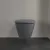Villeroy & Boch Subway 2.0 Унитаз с открытым смывным краем, настенный, Graphite CeramicPlus, без сиденья 5614R0I4