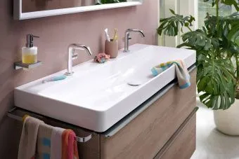  Hansgrohe AddStoris Дозатор для жидкого мыла 41745000
