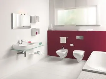 Villeroy & Boch O.novo ванна, 1700x750mm , Акрил Альпийский белый UBA170CAS2V-01 