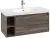 Villeroy & Boch Skyla КОМПЛЕКТ Тумба под раковину, 1 выдвижной ящик, 972 x 436 x 439 mm, Stone Oak +Skyla Pаковина для установки на тумбу, 1000 x 470 x 165 mm, с переливом, Альпийский белый C79000RK+5A51A501 Villeroy & Boch Skyla КОМПЛЕКТ Тумба под раковину, 1 выдвижной ящик, 972 x 436 x 439 mm, Stone Oak +Skyla Pаковина для установки на тумбу, 1000 x 470 x 165 mm, с переливом, Альпийский белый C79000RK+5A51A501