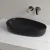 Villeroy & Boch Antao Раковина для установки на столешницу, 650 x 400 x 146 mm, Pure Black CeramicPlus, без перелива 4A7465R7
