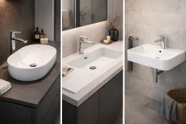 Как выбрать раковину Villeroy & Boch