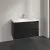 Villeroy & Boch Skyla Тумба под раковину, 2 выдвижных ящика, 972 x 596 x 439 mm, Soft Green +Skyla Pаковина для установки на тумбу, 1000 x 470 x 165 mm, с переливом, Альпийский белый C79900VL+5A51A501 Villeroy & Boch Skyla Тумба под раковину, 2 выдвижных ящика, 972 x 596 x 439 mm, Soft Green +Skyla Pаковина для установки на тумбу, 1000 x 470 x 165 mm, с переливом, Альпийский белый C79900VL+5A51A501