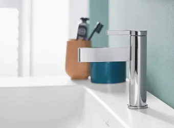 Villeroy & Boch Dawn Смеситель для раковины однорычажный хром TVW10610315161