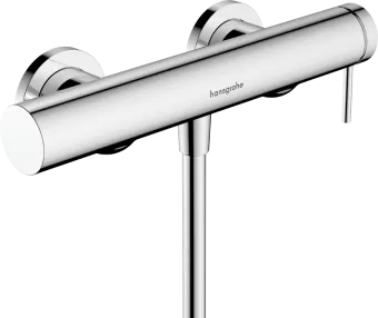 Hansgrohe Tecturis S Однорычажный смеситель для душа наружного монтажа, хром, 73622000