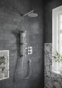 Villeroy & Boch Универсальные душевые устройства Ливневая насадка для душа TVC00040120061