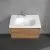 Villeroy & Boch Skyla КОМПЛЕКТ Тумба под раковину, 2 выдвижных ящика, 772 x 596 x 439 mm, Oak Kansas +Skyla Pаковина для установки на тумбу, 800 x 460 x 160 mm, с переливом, Альпийский белый C78600RH+5A518001 Villeroy & Boch Skyla КОМПЛЕКТ Тумба под раковину, 2 выдвижных ящика, 772 x 596 x 439 mm, Oak Kansas +Skyla Pаковина для установки на тумбу, 800 x 460 x 160 mm, с переливом, Альпийский белый C78600RH+5A518001