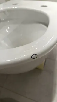 Villeroy & Boch Subway 3.0 Комбинированная упаковка, настенный, с TwistFlush, Альпийский белый Мос1 4670TS01 Уценка