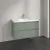 Villeroy & Boch Skyla Тумба под раковину, 2 выдвижных ящика, 972 x 596 x 439 mm, Soft Green +Skyla Pаковина для установки на тумбу, 1000 x 470 x 165 mm, с переливом, Альпийский белый C79900AF+5A51A501 Villeroy & Boch Skyla Тумба под раковину, 2 выдвижных ящика, 972 x 596 x 439 mm, Soft Green +Skyla Pаковина для установки на тумбу, 1000 x 470 x 165 mm, с переливом, Альпийский белый C79900AF+5A51A501