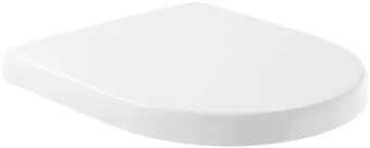 Villeroy & Boch Architectura Сиденье с крышкой для унитаза, с функцией автоматического опускания (SoftClosing), со снимаемым сиденьем (QuickRelease), Альпийский белый 98M9C101
