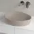 Villeroy & Boch Antao Раковина для установки на столешницу, 510 x 400 x 146 mm, Almond CeramicPlus, без перелива 4A7351AM