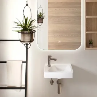 Villeroy & Boch More to See Lite Зеркало, с подсветкой, 600 x 1000 x 24 mm A4611000