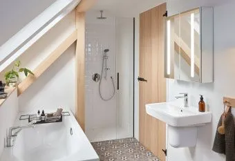 Villeroy & Boch O.novo ванна, 1800x800mm , Акрил Альпийский белый UBA180CAS2V-01